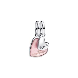 Charm Colgante Divisible Madre e Hija 793766C01