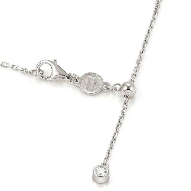 Collar Shine Me Up Infinito y Zirconita 241902 010 - Imagen 5