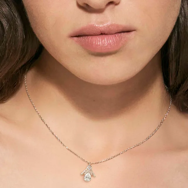 Collar Shine Me Up Angel Brillante 241902 001 - Imagen 2