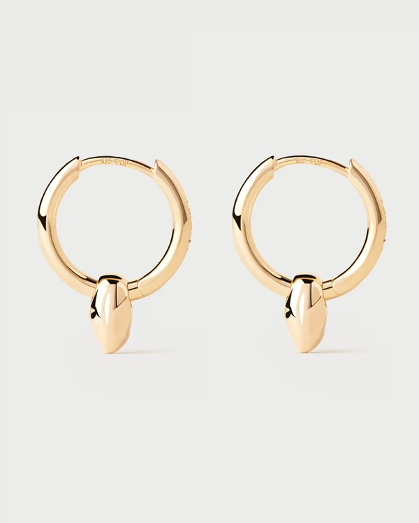 Pendientes Aros Delta O01-C26-U - Imagen 5