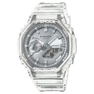 Reloj G-Shock Transparente GA-2100BM-7A8
