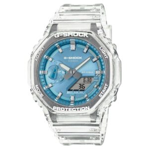 Reloj G-Shock Transparente GA-2100BM-7A2