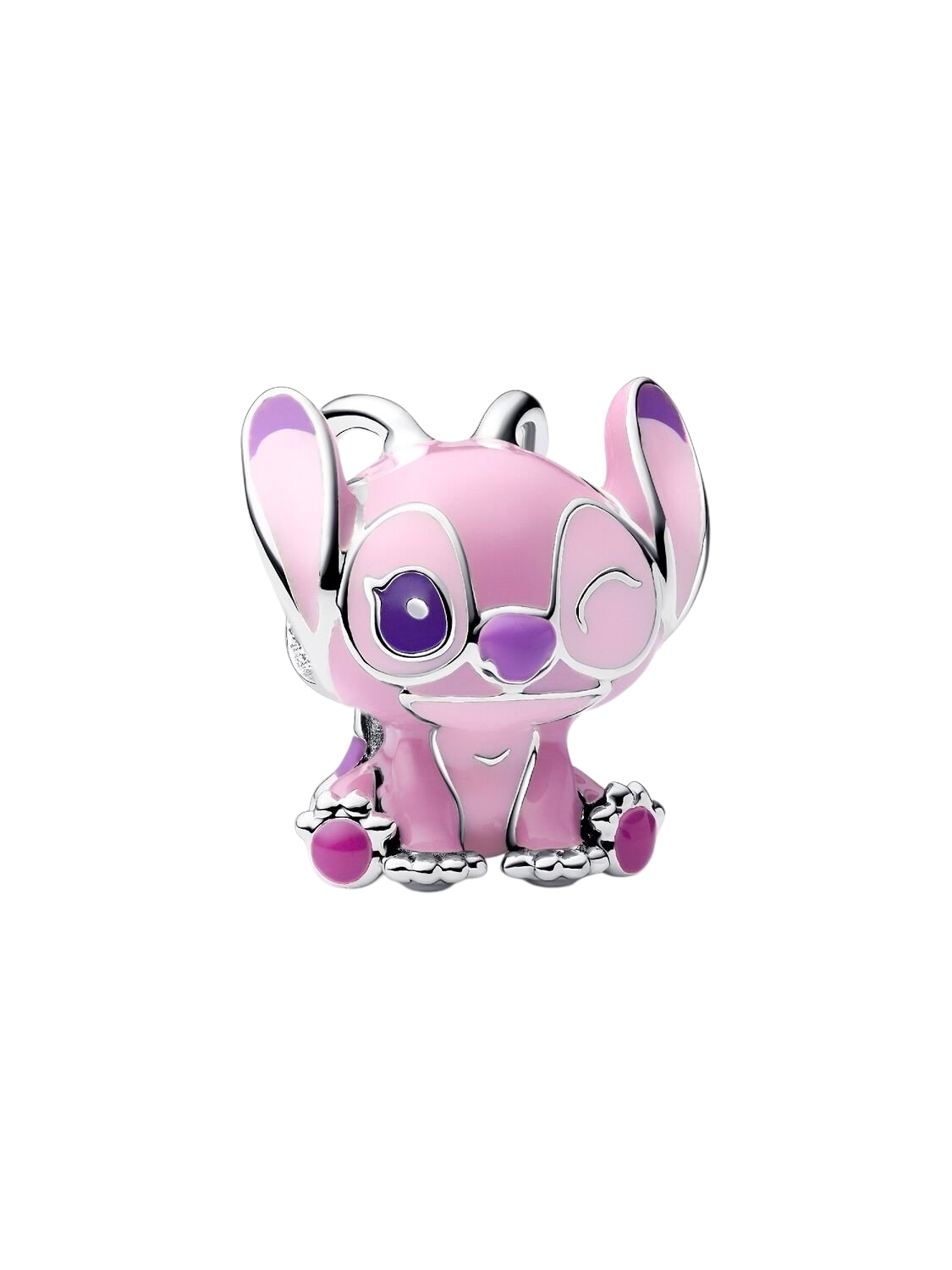 Charm Angel de Disney Plata de Ley 793739C01
