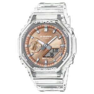 Reloj G-Shock Transparente GA-2100BM-7A5
