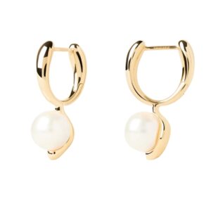 Pendientes Aros La Perla AR01-E77-U