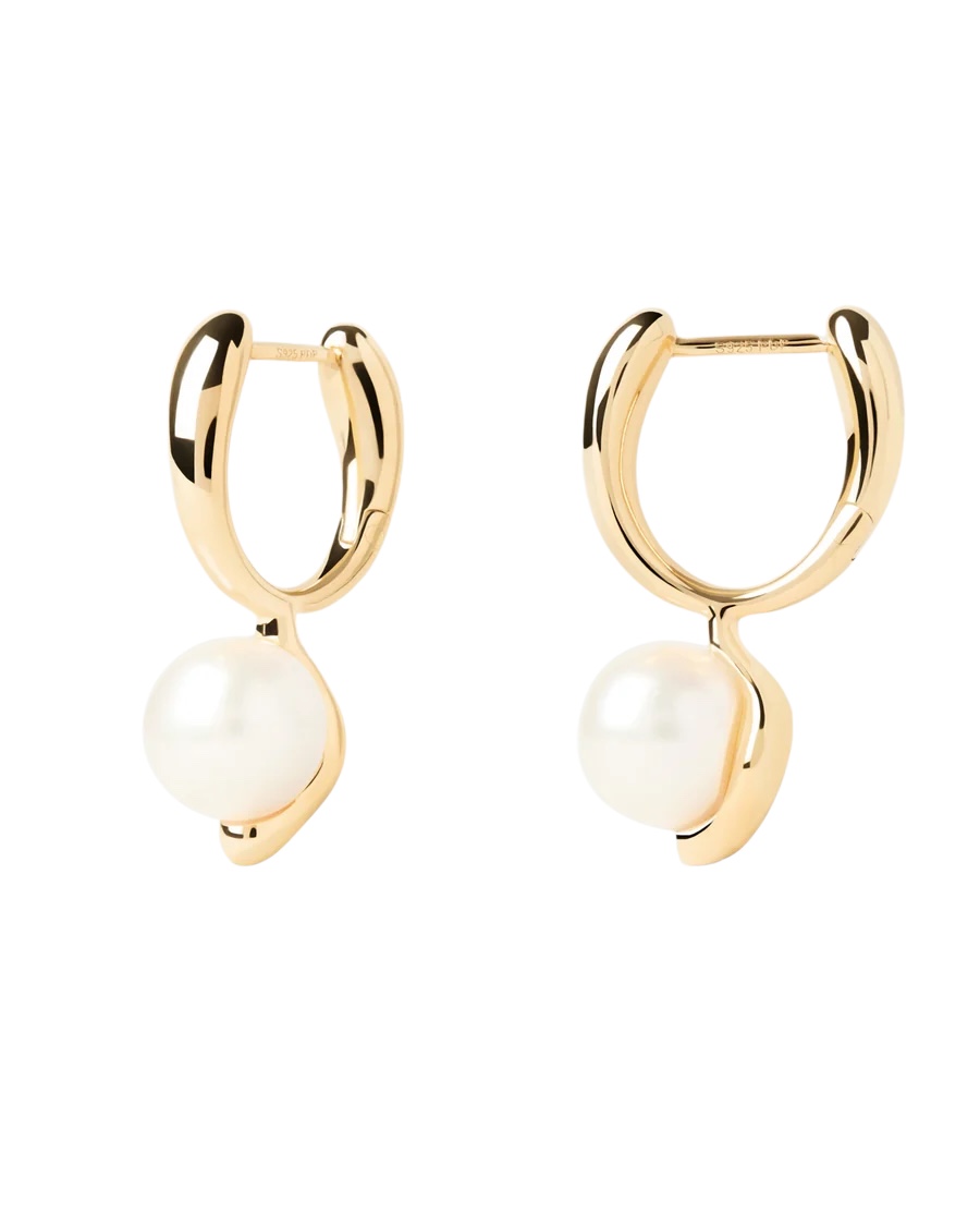 Pendientes Aros La Perla AR01-E77-U