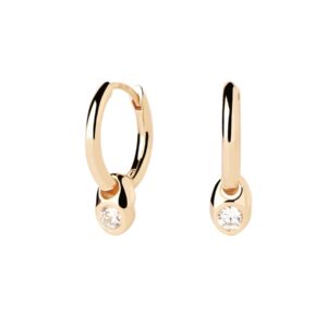 Pendientes Aros Delta O01-C26-U