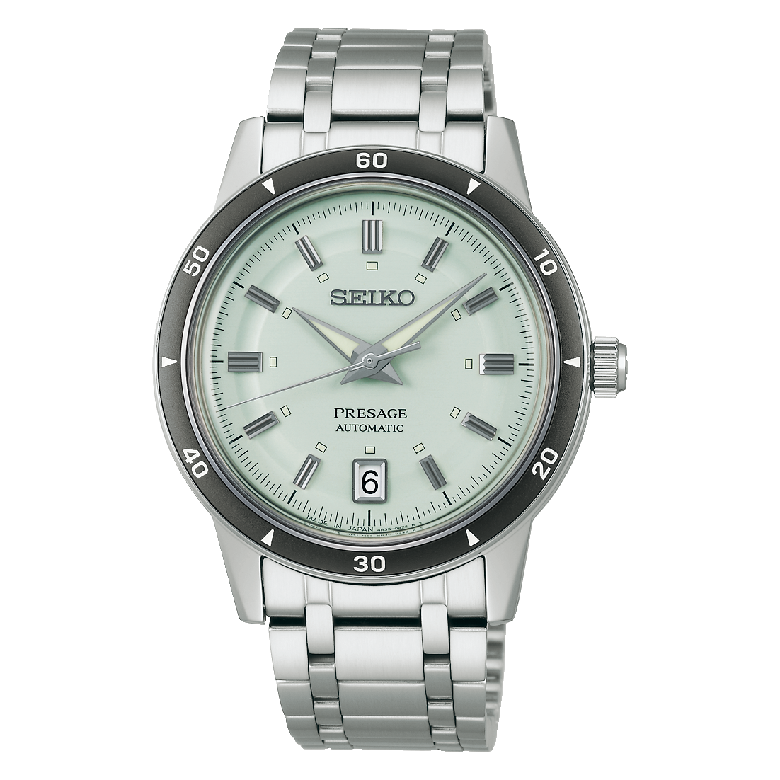Reloj Seiko Presage Style 60’s SRPL71J1