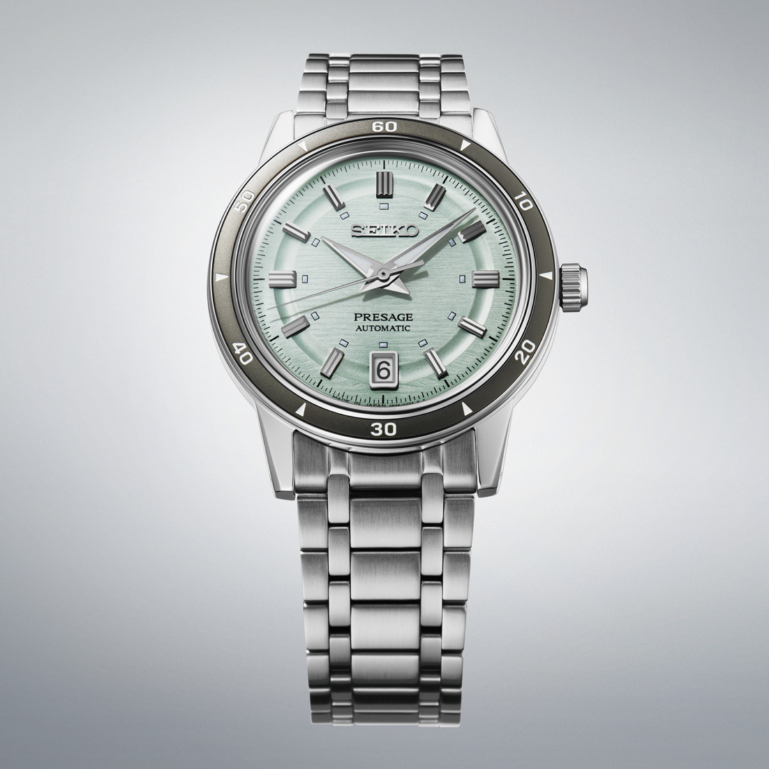 Reloj Seiko Presage Style 60’s SRPL71J1 - Imagen 2