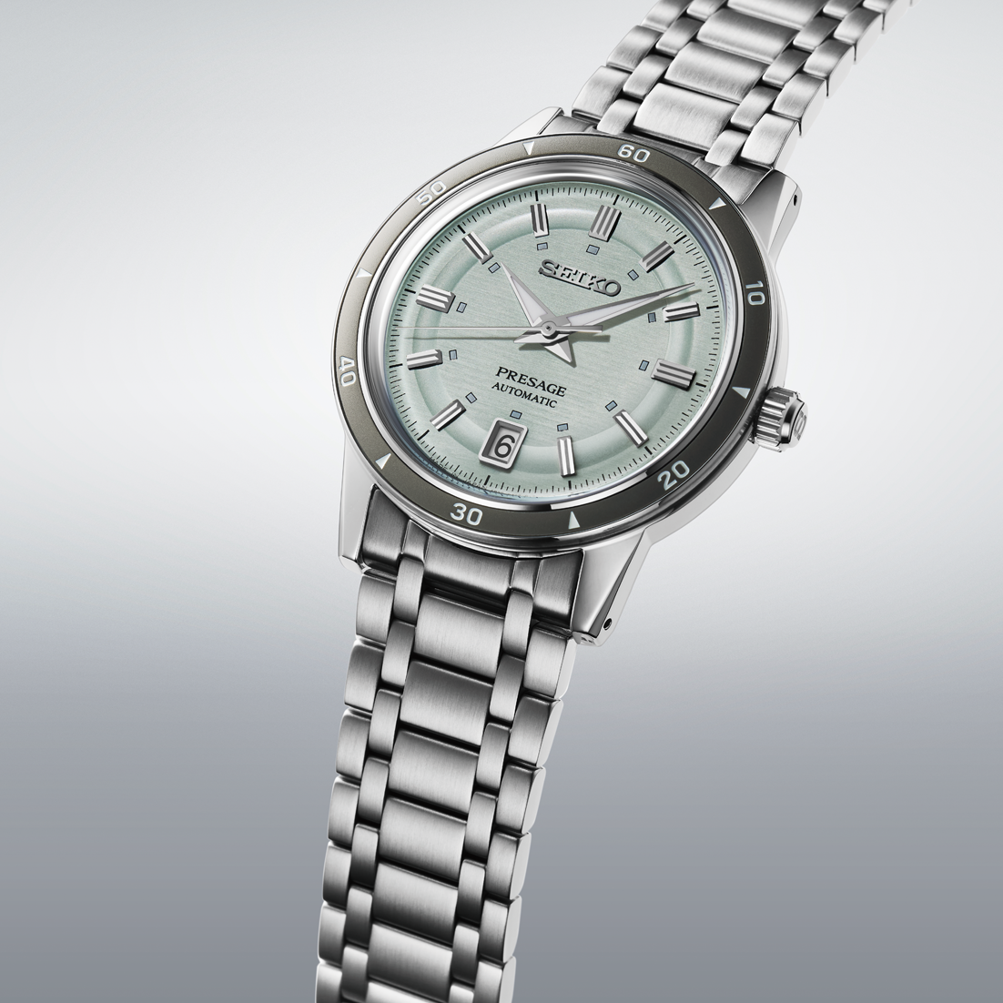 Reloj Seiko Presage Style 60’s SRPL71J1 - Imagen 3