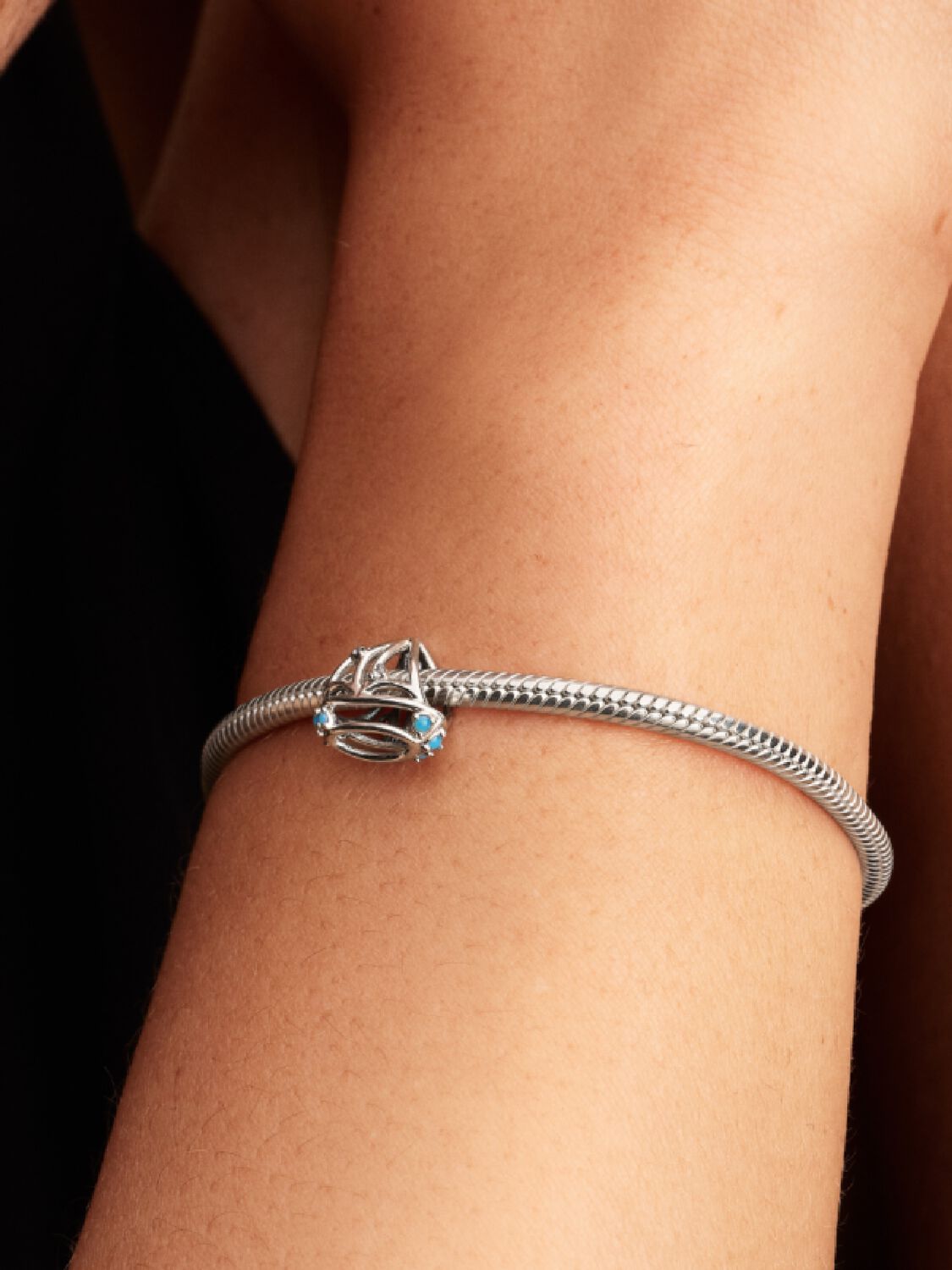 Charm Velero Plata de primera ley 793905C01 - Imagen 5