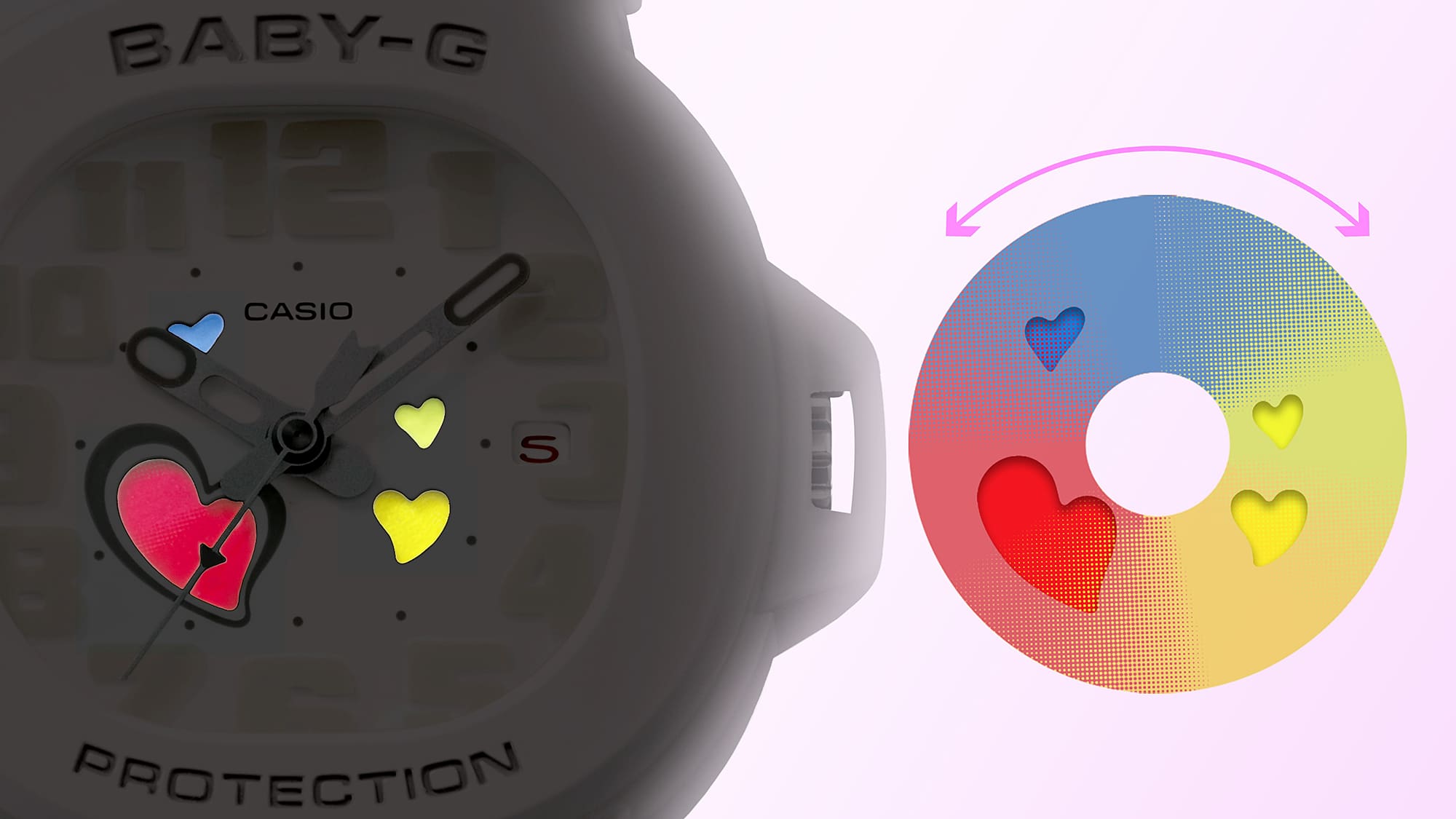 Reloj Baby G BGA-10-3A - Imagen 4