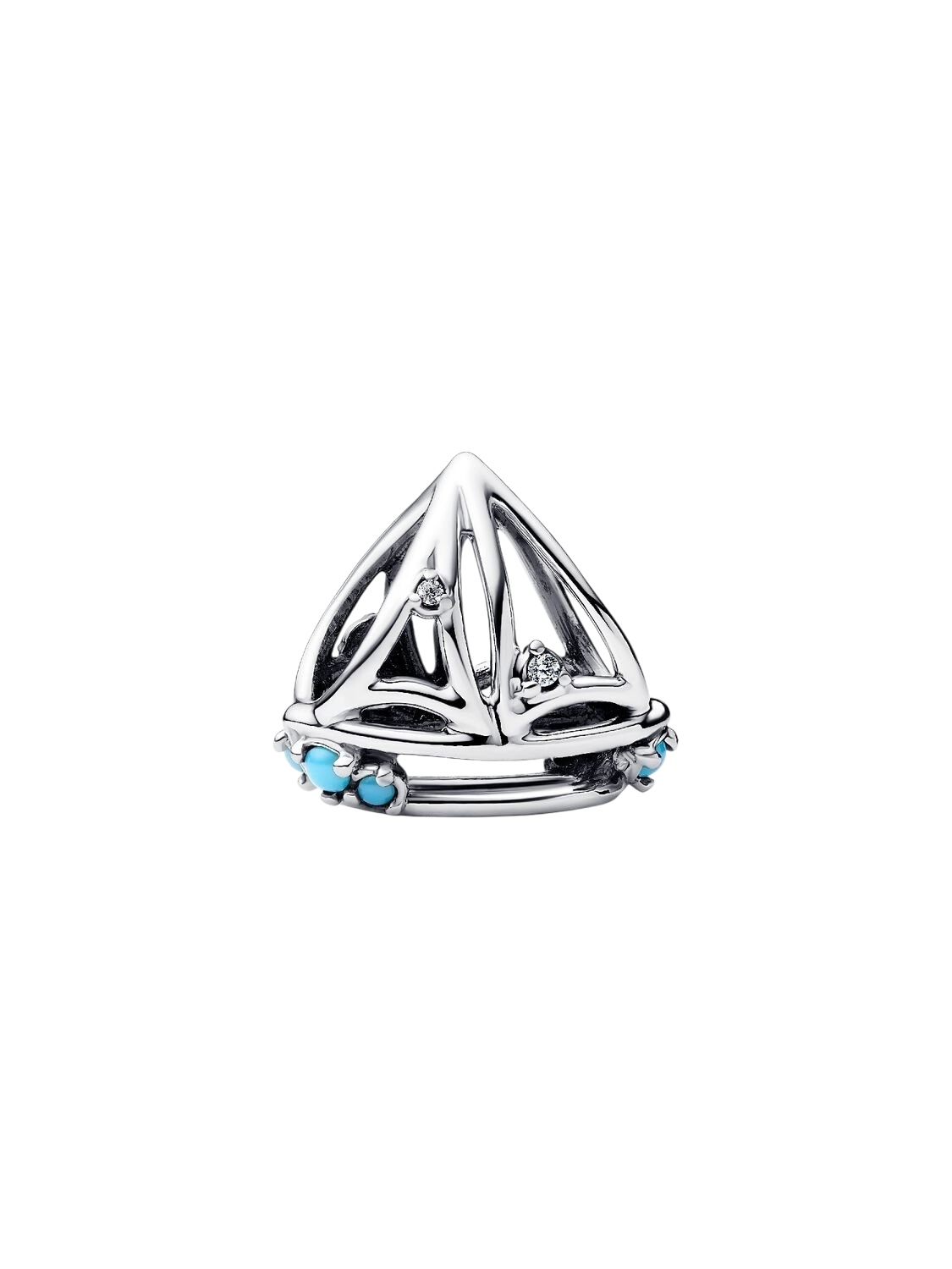 Charm Velero Plata de primera ley 793905C01