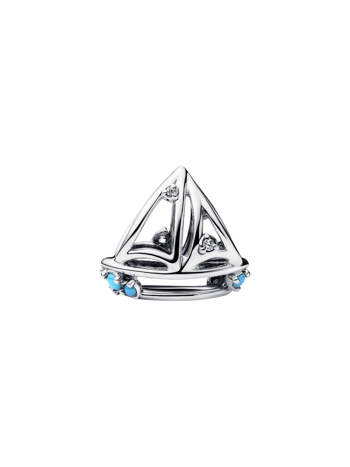 Charm Velero Plata de primera ley 793905C01 - Imagen 3