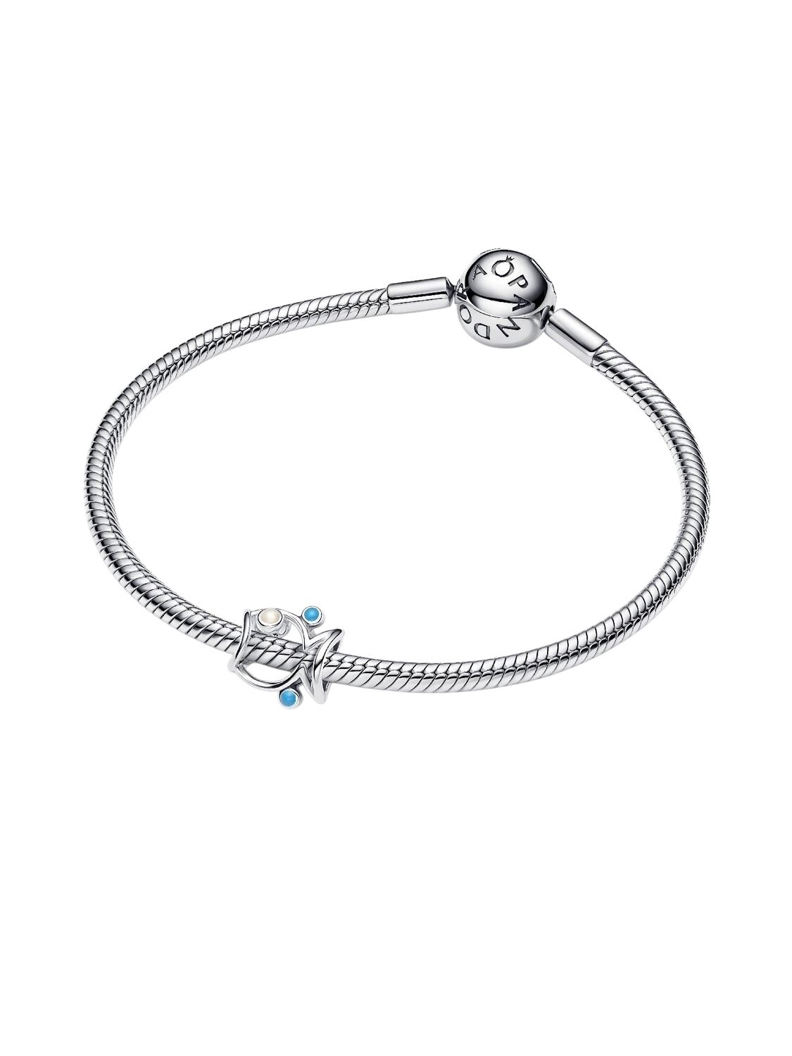Charm Pez en Filigrana Plata de Ley 793819C01 - Imagen 3