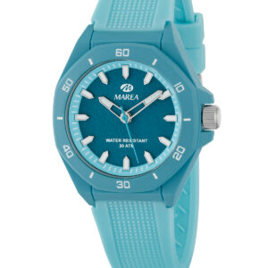 Reloj Marea Turquesa Silicona Turquesa B35379/1