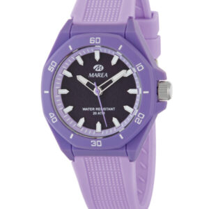 Reloj Marea Morado Silicona LILA B35379/2