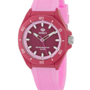 Reloj Marea Rosa Silicona Rosa  B35379/4