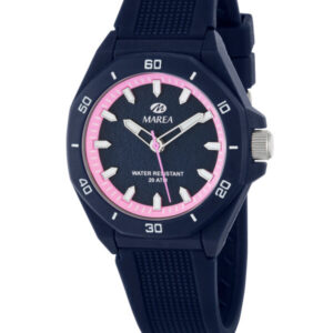 Reloj Marea Azul Silicona Azul B35379/5