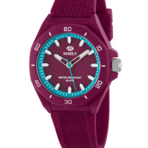 Reloj Marea Bourdeos Silicona Bourdeos B35379/6