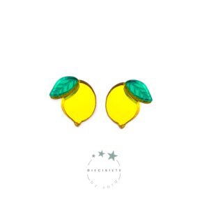 Pendientes Mini Limón