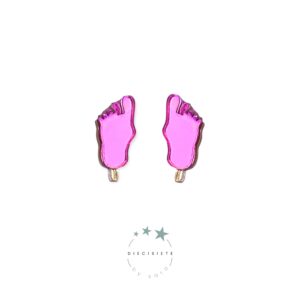 Pendientes Mini Helado Pie