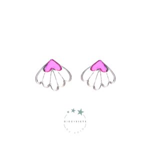 Pendientes Mini Concha