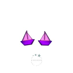 Pendientes Mini Barquito