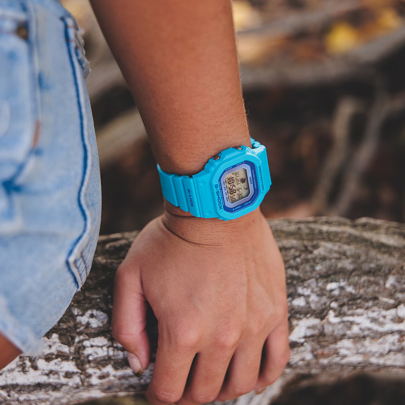 Reloj Casio G-Shock GLX-S5610-2 - Imagen 2