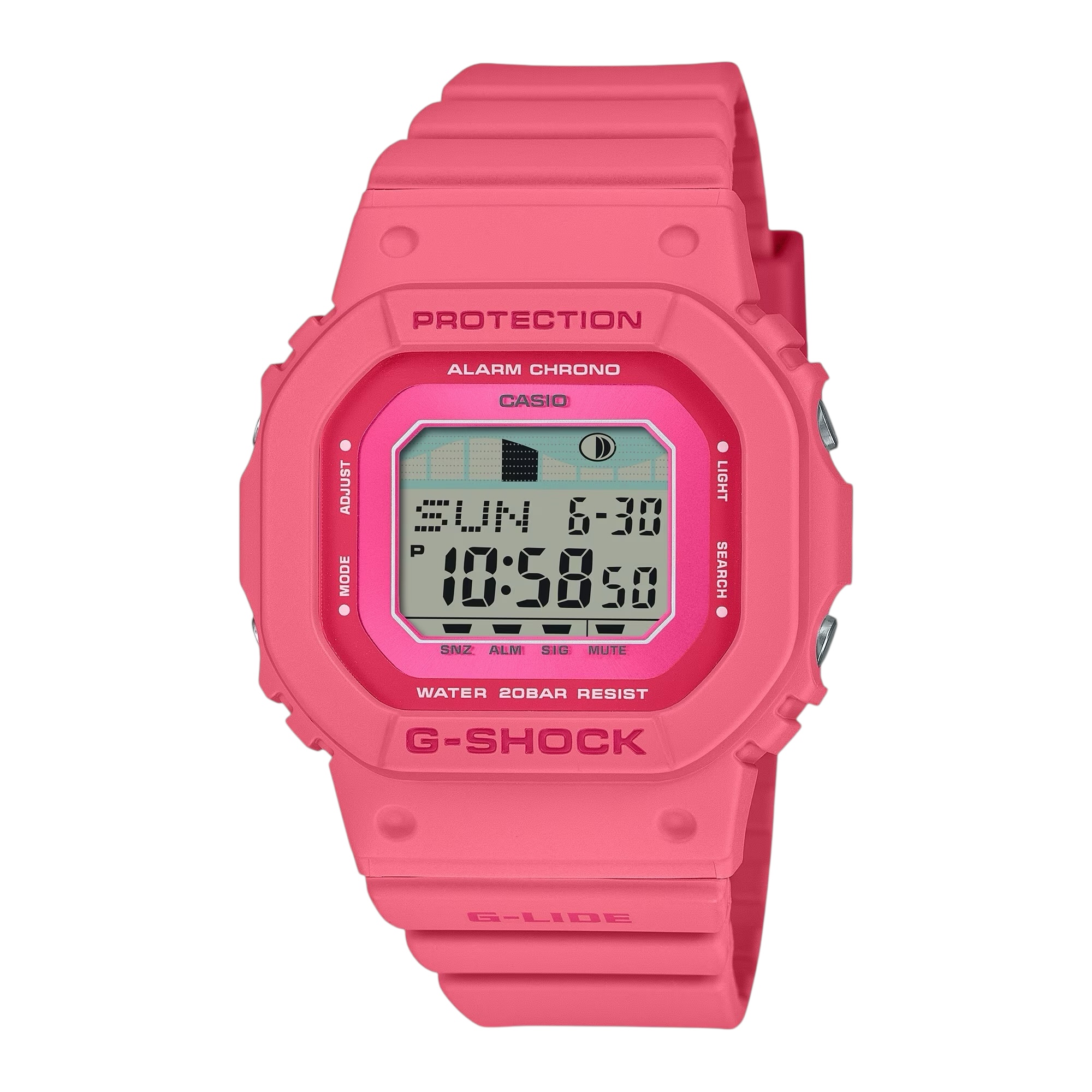 Reloj Casio G-Shock GLX-S5610-4
