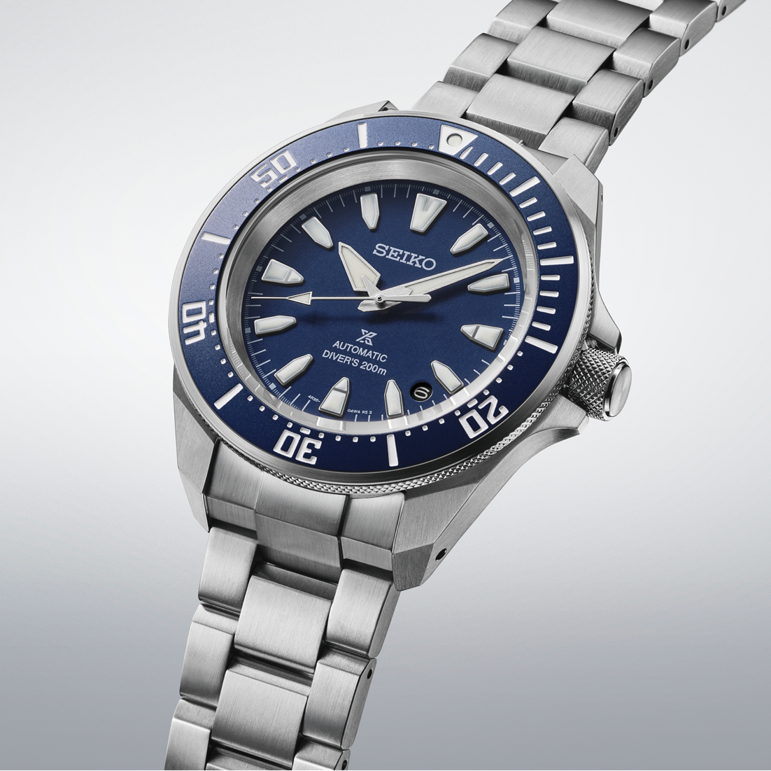 Reloj Seiko Prospex SAMURAI SRPL51K1 - Imagen 2