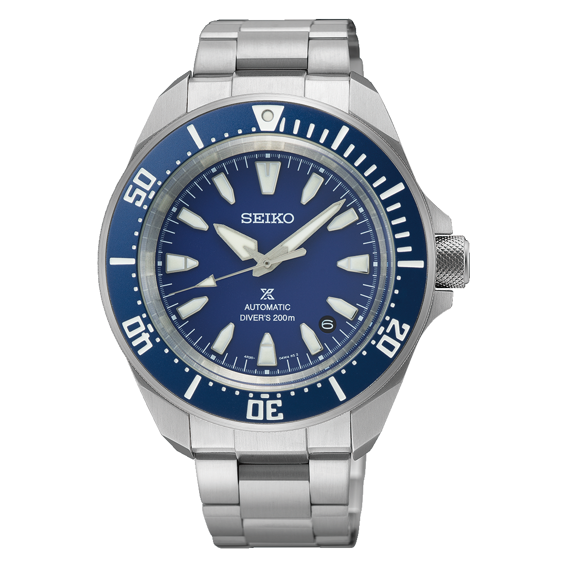 Reloj Seiko Prospex SAMURAI SRPL51K1