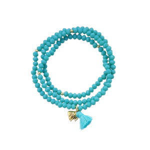 Pulsera Plata y Piedras Coleccion Jolie de Duran Exquse SKU00513042
