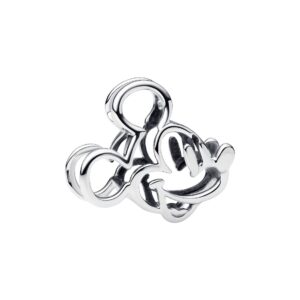 Charm Mickey Mouse en Filigrana de Disney en Plata de Ley 793907C00