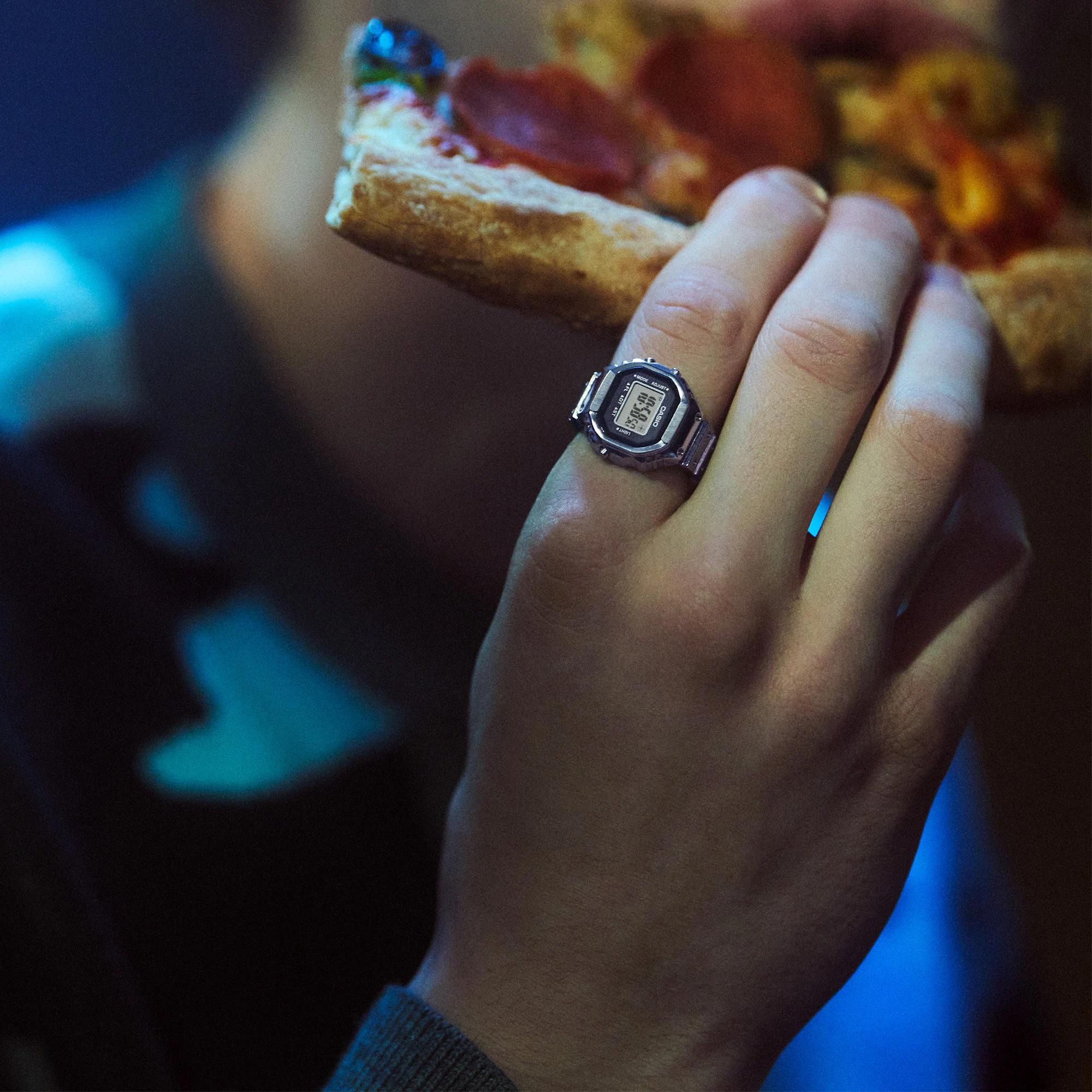 Anillo Casio G-Shock CRW-001-1 - Imagen 4