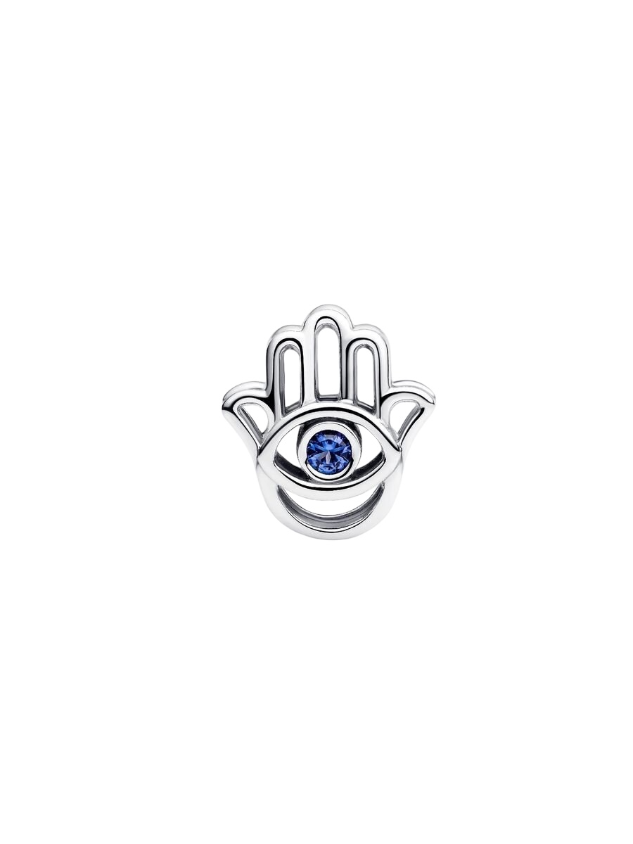 Charm Mano de Fatima Plata de Ley 794062C01 - Imagen 2