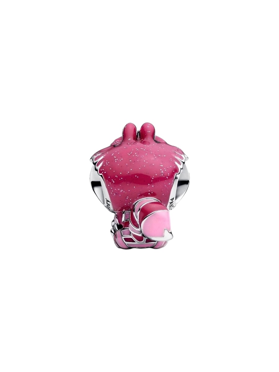 Charm Gato de Cheshire de Alicia en el Pais de las Maravillas de Disney PLata de ley 794025C01 - Imagen 2