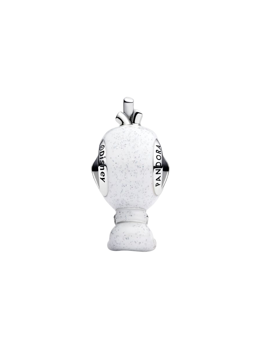 Charm Olaf de Frozen de Disney PLata de ley 793978C01 - Imagen 2