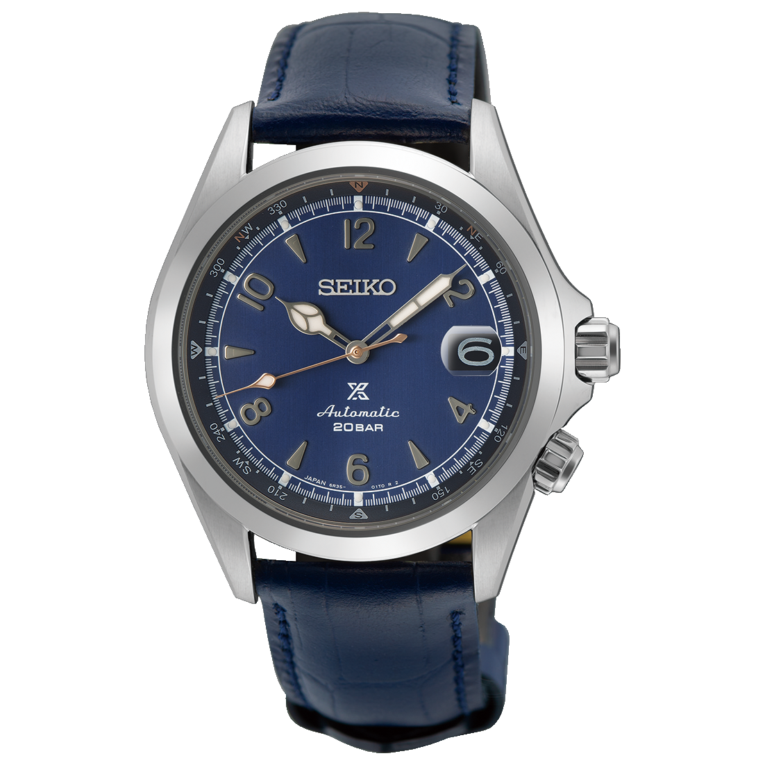 Reloj Seiko Prospex Alpinist SPB531J1