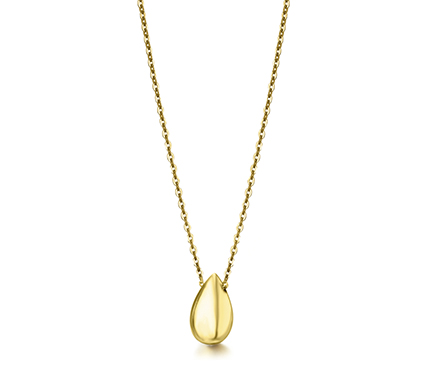Cadena Drop Oro GD159OA