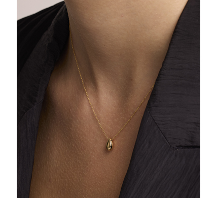 Cadena Drop Oro GD159OA - Imagen 3