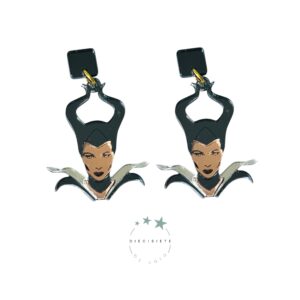 Pendientes Malefica