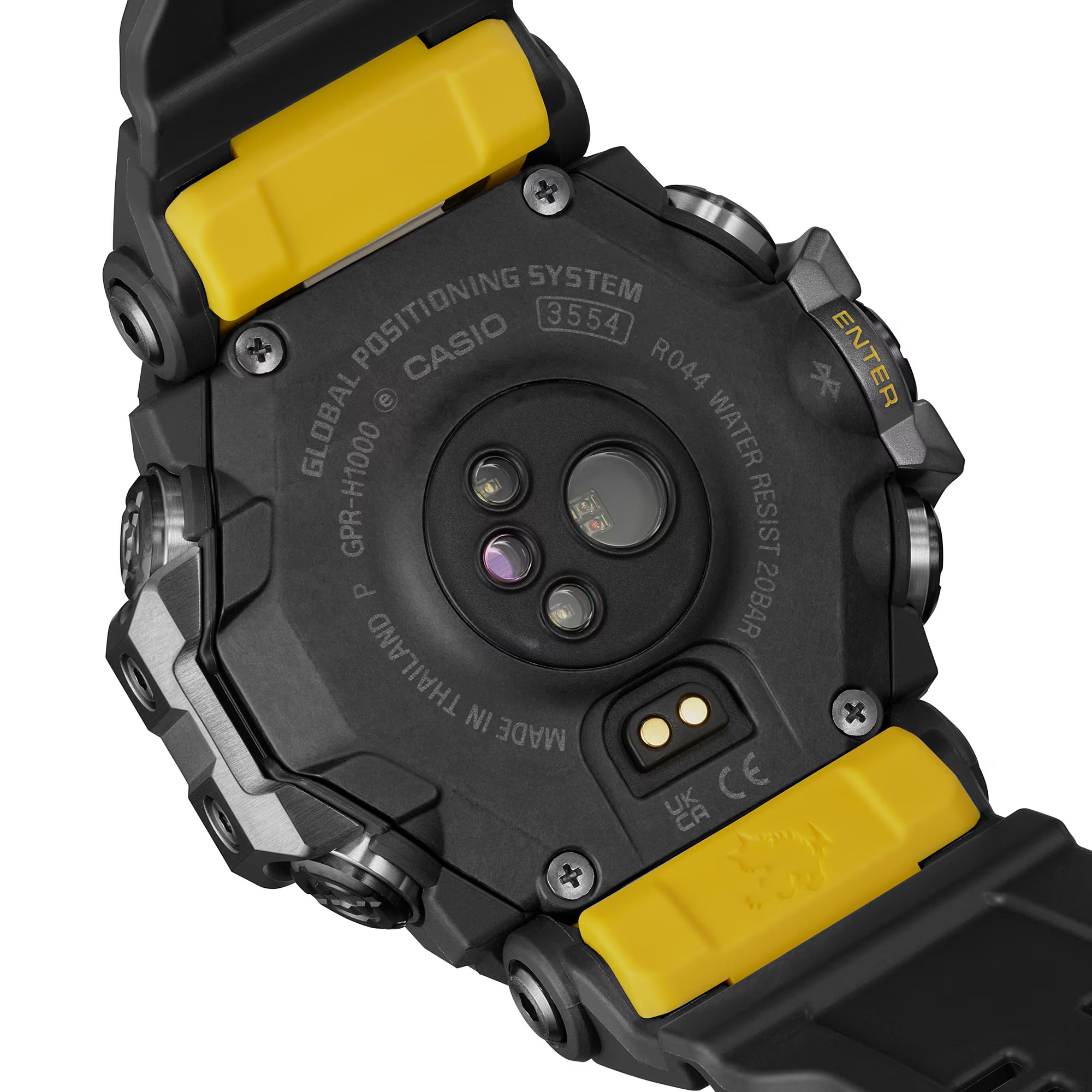Reloj G-Shock Rangeman GPR-H1000-1ER - Imagen 4