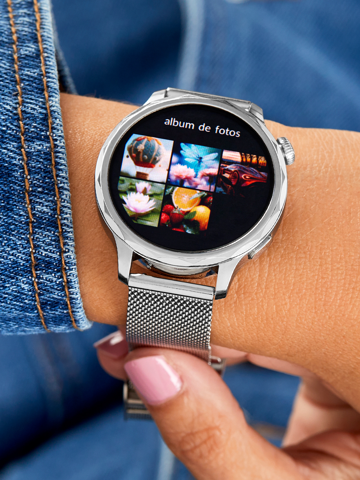Reloj Marea Smart B58014/2 - Imagen 2