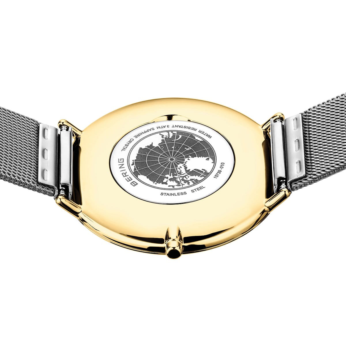 Reloj Bering Ultra Salim Bicolor 15739-010 - Imagen 5