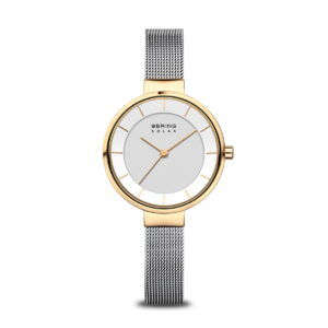 Reloj Bering Solar Bicolor 14631-024