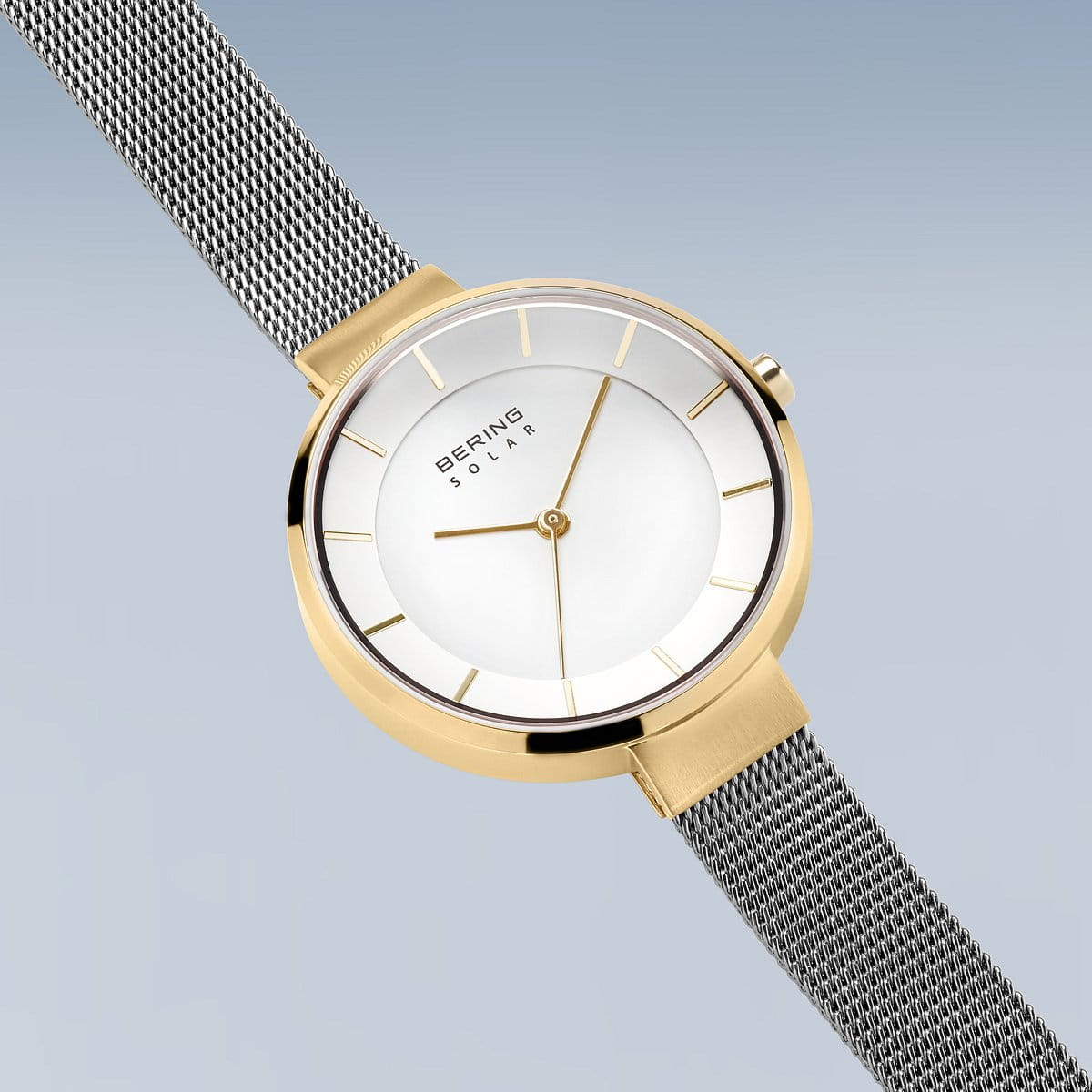 Reloj Bering Solar Bicolor 14631-024 - Imagen 3