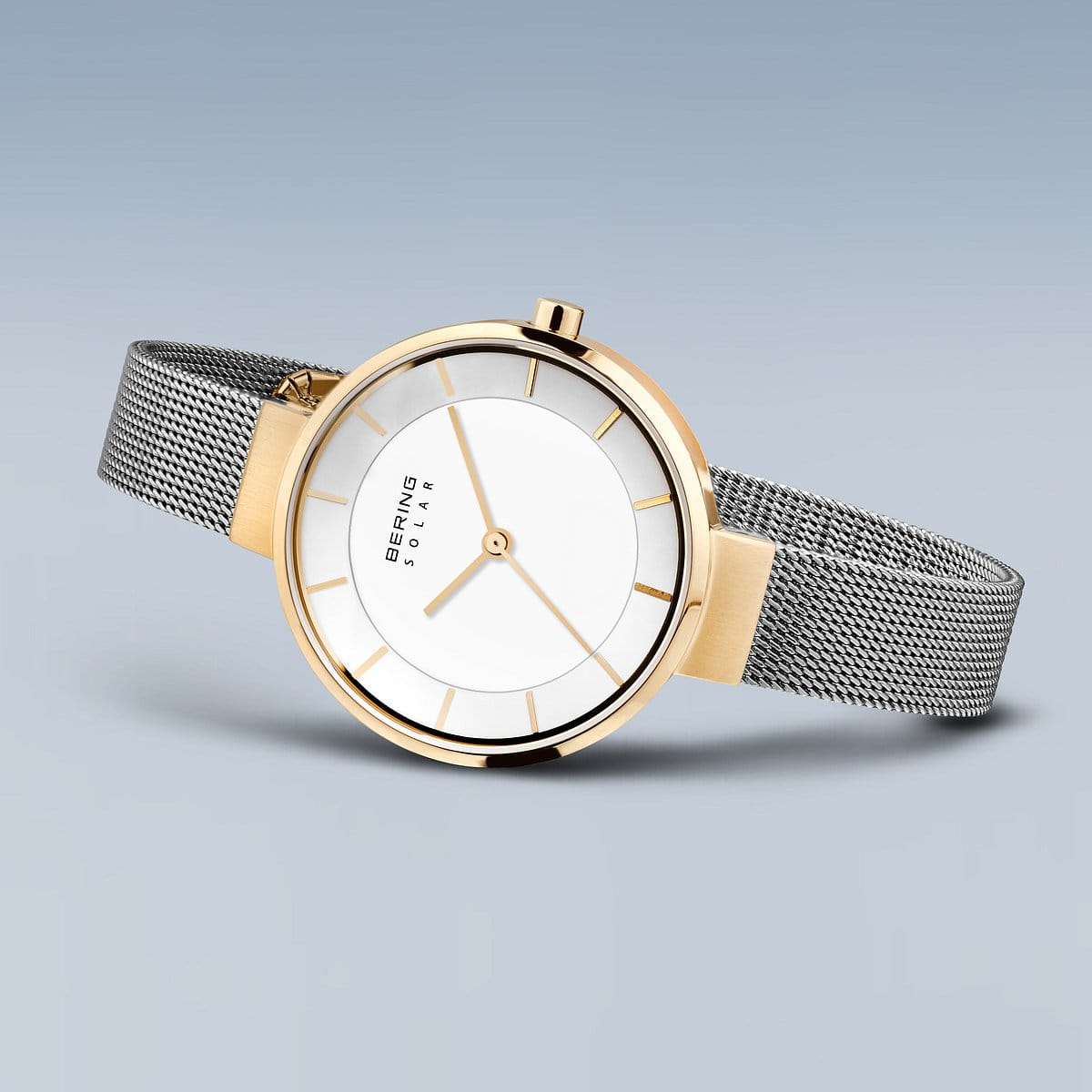Reloj Bering Solar Bicolor 14631-024 - Imagen 4