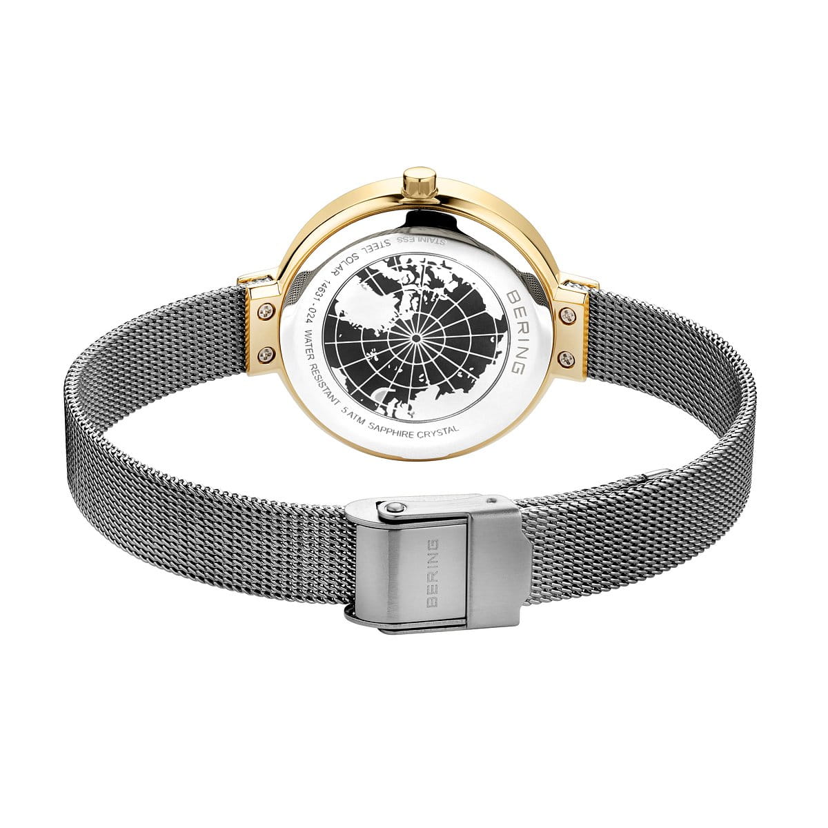 Reloj Bering Solar Bicolor 14631-024 - Imagen 7