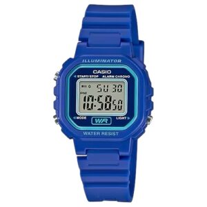 Reloj Casio Digital Azul LA-20WH-2AEF